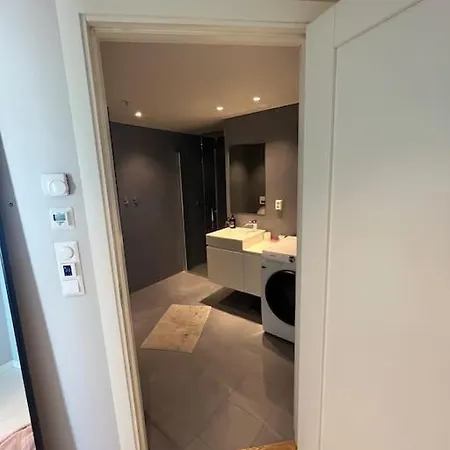 Lägenhet Penthouse W/view, Private Rooftop, Jacuzzi, Parking *