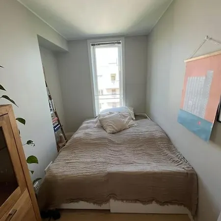 Penthouse W/view, Private Rooftop, Jacuzzi, Parking Lägenhet *