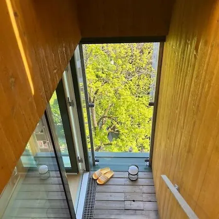 Penthouse W/view, Private Rooftop, Jacuzzi, Parking *