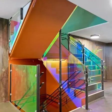 Penthouse W/view, Private Rooftop, Jacuzzi, Parking *