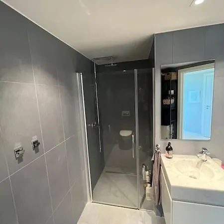 Apartment Penthouse W/view, Private Rooftop, Jacuzzi, Parking Oslo